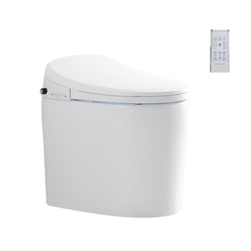 Fashion Elongated Sanitary Ware  Intelligent Smart Bidet Toilet