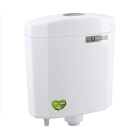 Wall Mounted Plastic Cheap Flushing Cistern