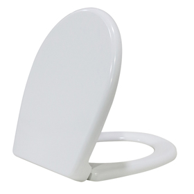 JNT021 Direct Factory Round O Shape Soft Close Urea Wholesale Bathroom Toilet Lid Cover