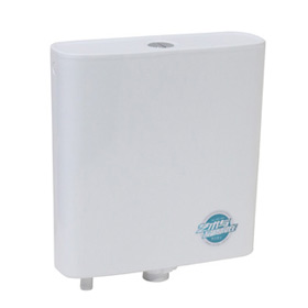 Factory Produce Cheap High Quality Plastic Dual Flush wall hung flashing toilet tanks