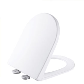 Sanitary Ware Ultrathin Duroplast European Toilet Seat