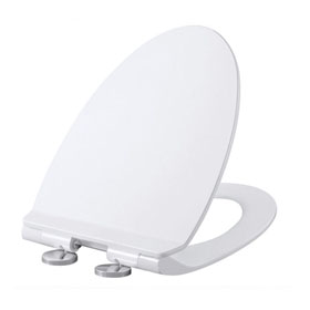 Hot Sale Ceramic Feeling Modern Design Urea Seat Cover