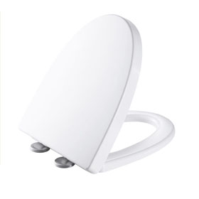 Common Shape Soft Close Bathroom Duroplast Toilet Seat