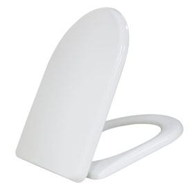 Slow Close Urea Formaldehyde Toilet Seat Cover