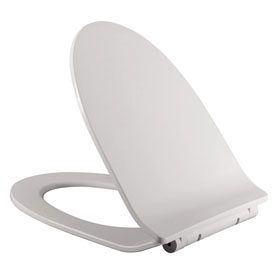 Modern Design Slow Close PP custom toilet seats