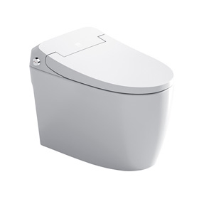 Luxury Modern Bathroom Intelligent Ceramic Toilet