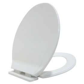 Cheap Round Soft Close Plastic Toilet Seat Cover