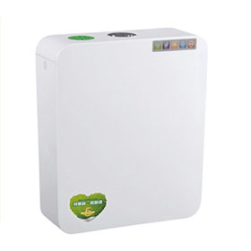 Dual Flush for Squattintg Pan Plastic Toilet Tank