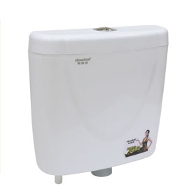Economic Model Toilet Flushing Cistern